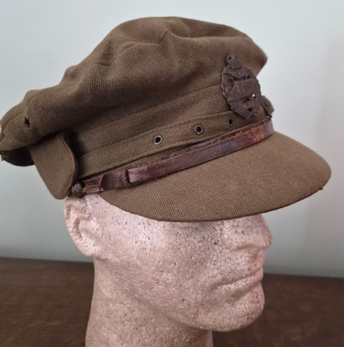 Ww1 british tank corps - british,