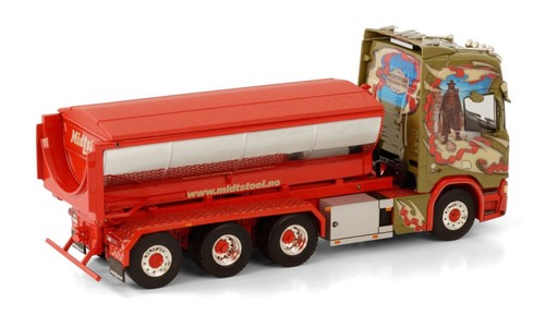 Wsi scania highline - wsi,scania, cr20h
