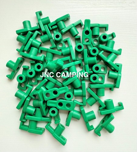Green hard ground steel - green,