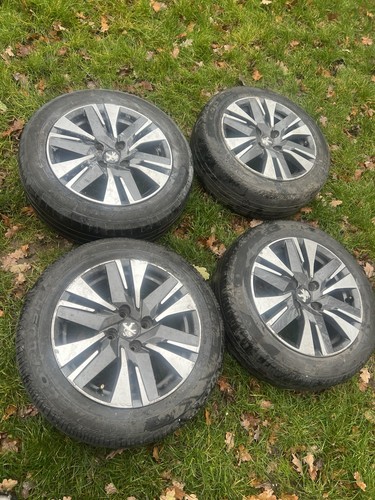 2019 peugeot 2008 alloy - peugeot,