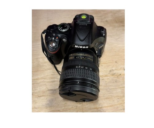 Nikon d5200 afs nikkor 18 - d5200,
