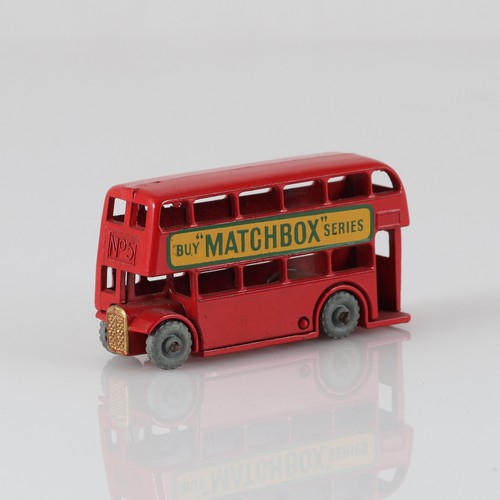 Matchbox lesney 5 - no., bus