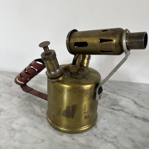 Vintage monitor 24a brass - monitor,