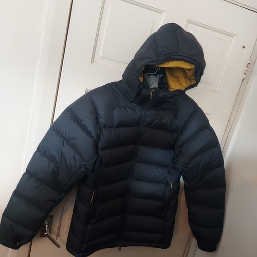 Mountain equipment jacket - equipment,