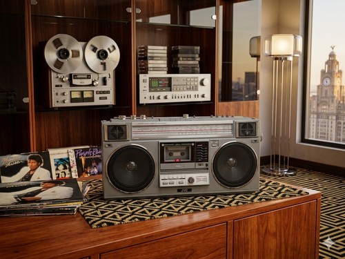 Jvc m50lb boombox - rc-m50lb,