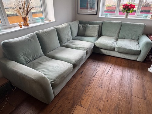 Loaf sofa right hand - loaf,