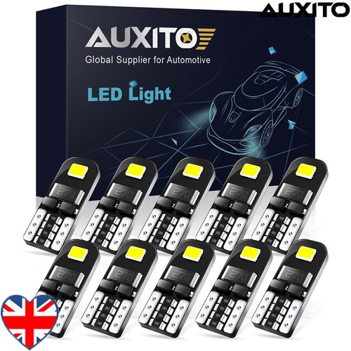 10x auxito canbus led 194 - 194, t10