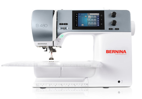 Bernina 480 computerised - bernina,