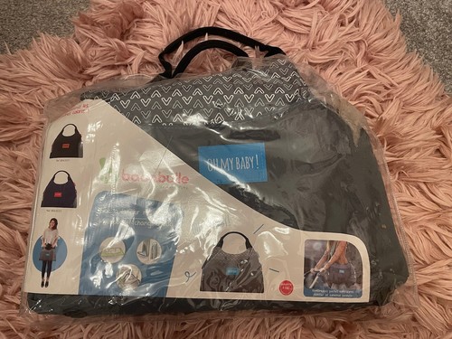 Baby changing bag - baby,