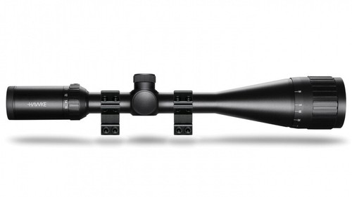 Hawke fast mount - 3-12x50, ir