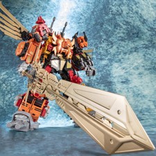 JINBAO Red Dark Predaking