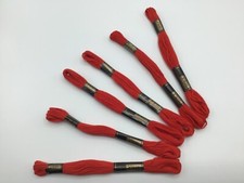 6 Skeins Trebla Embroidery