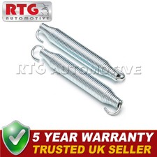 Carb Carburettor Throttle Return Spring x2 NEW - TOP QUALITY - 5 YEAR WARRANTY