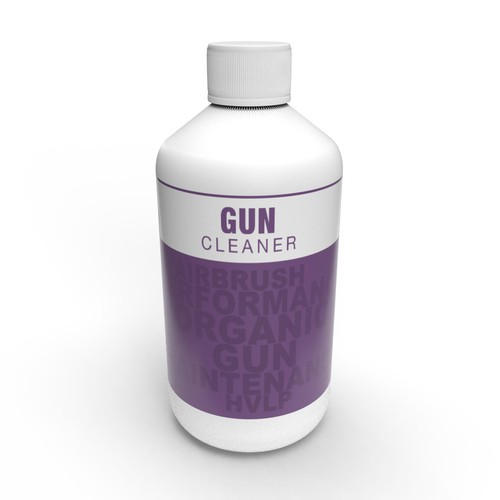 250ml maximist gun cleaner - 250ml,