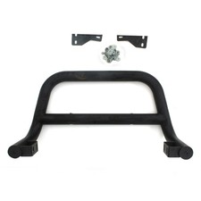 RD3598 BLACK NUDGE BULL BAR