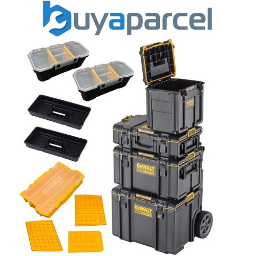 Dewalt toughsystem 4pc - 2,