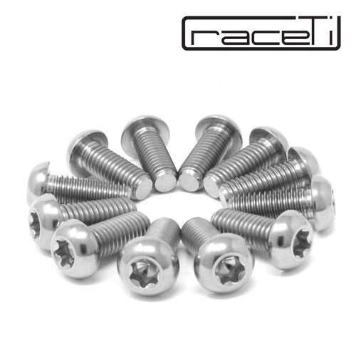 Titanium ducati front brake - front,