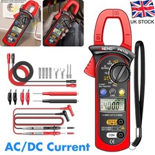 Digital Clamp Meter AC/DC