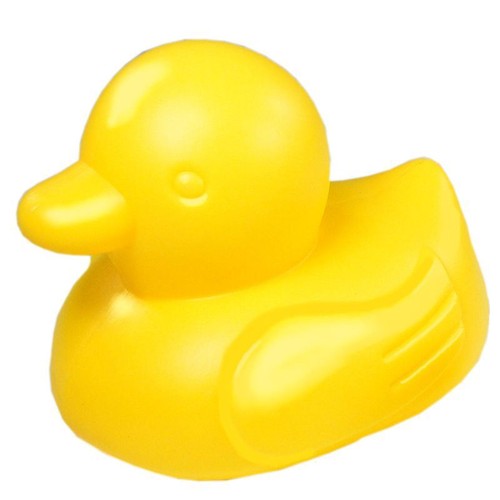 Plastic yellow ducks - 24,