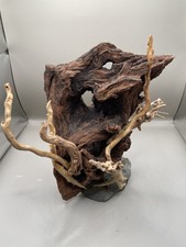 Aquarium Driftwood Handcrafted Aquascape Unique - Cavernwold