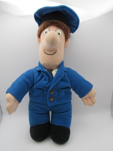 Vintage 1995 postman pat soft - 1995,