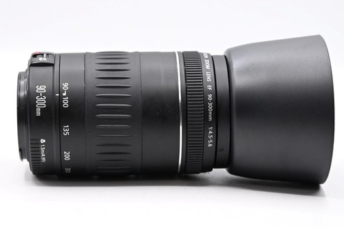 Canon 300mm telephoto - canon, 90-300mm