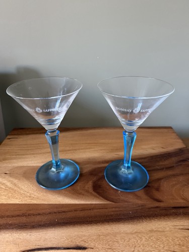 Bombay sapphire martini - sapphire,
