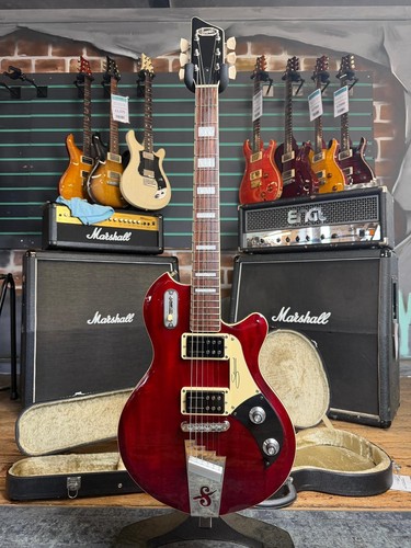 Supro silverwood transparent - silverwood,