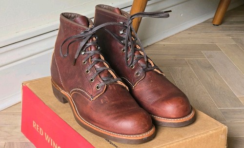 Red wing 3340 - wing, boots