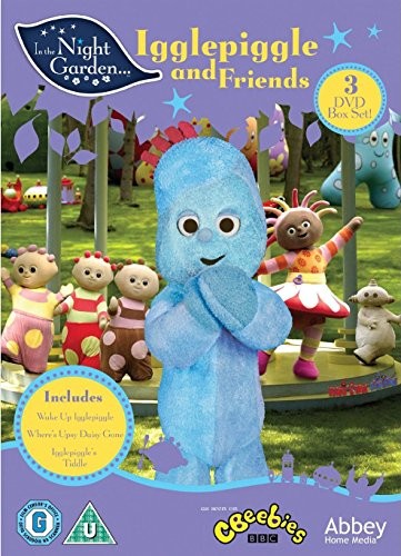 The night garden - night,