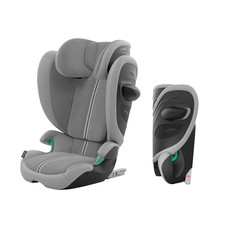 CYBEX Solution G2 Plus Car Seat i-Size R129 4-12 Years Foldable - NEW £175