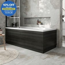 Modern Bathroom 1700 Front &