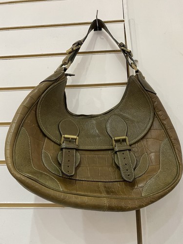 Vintage mulberry shoulder bag - vintage,