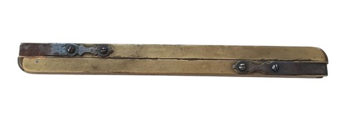 Vintage double line - in,