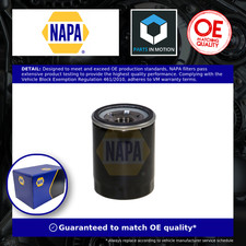 Oil Filter fits HONDA JAZZ 1.2