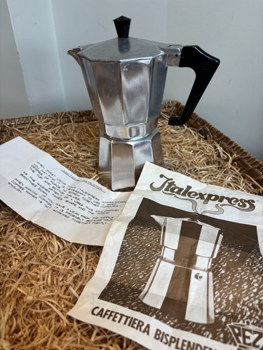 Vintage italexpress pezzetti - vintage,
