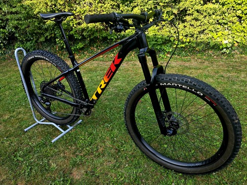 Trek roscoe hardtail - trek, 8
