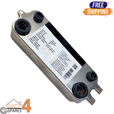 Viessmann Boiler Plate Heat