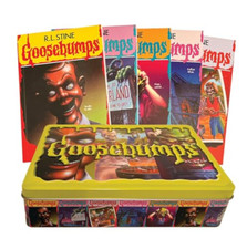 Goosebumps Retro Scream