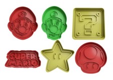 Super Mario Bros Cookie