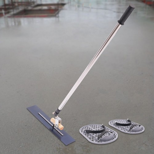 10cm concrete finishing - concrete,