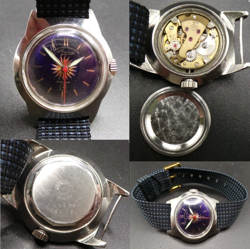 West end watch - watch, sowar