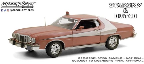 Ford gran torino starsky - ford,
