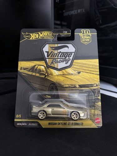Hot wheels vintage - hot, racing