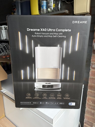 Dreame x40 ultra - dreame, complete