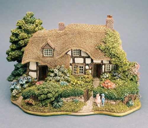 Lilliput lane meadowsweet - lane, “meadowsweet