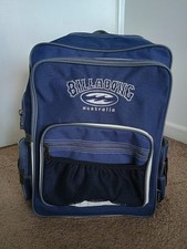 Retro Billabong Backpack
