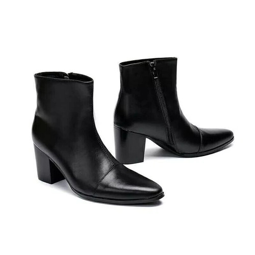 Handcraft leather chelsea - leather,