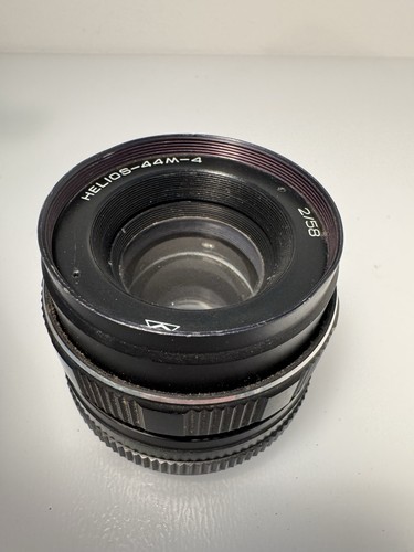 Classic helios 44m 58mm f2 - 44m-4,