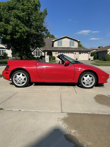 1991 lotus elan - 1991,